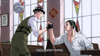 [Sub Indo] Kowloon Generic Romance episode 10 Full | REACTION