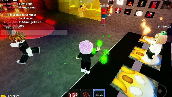 Insane elevator got hack