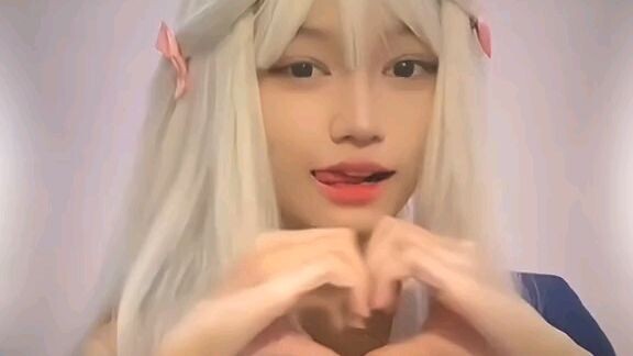 aduhaiii cantik nya istri kuu