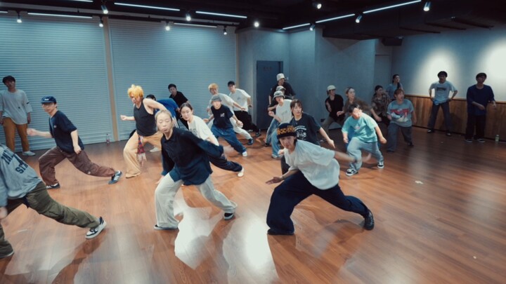 【日式hiphop】日本人的基本功和框架是真的很吓人