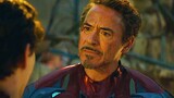 Iron Man: I just hope you can be better than me!