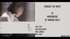 Lee Ji Eun (IU) Through The Night