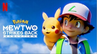 (Điện Ảnh) Pokémon|3D|Movie 22: Mewtwo Phục Thù - Trọn Bộ.