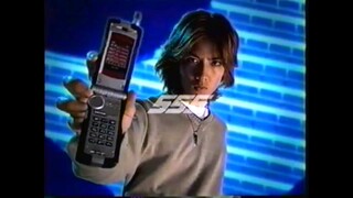 Kamen Rider 555 DX First Edition Official Adverti*t
