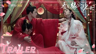 【精彩预告】《看见缘分的少女》第9集看点：神机门出现危机，周缘卫起竟中傀儡术 | Love is Written in the Stars EP9 Trailer | MangoTV