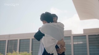 อ้อมกอดแห่งความคิดถึงของ Wubi และ Suyu