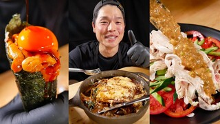 ASMR | 1-week Delicious Bayashi Food #11 | COOKING