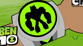 แลกเปลี่ยนกับ Xingo Ben 10 ภาษาตุรกี การ์ตูน การ์ตูนเน็ตเวิร์คตุรกี