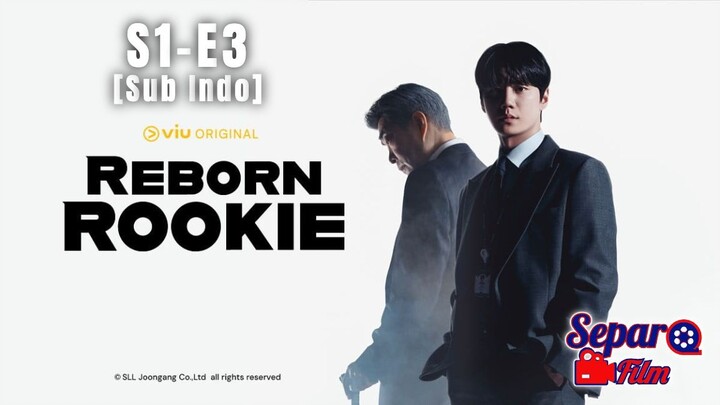 Reborn Rookie S1-E3 [Sub Indo]