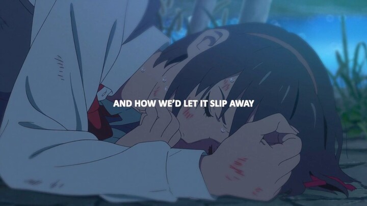 Lupa banget dengan semuanya