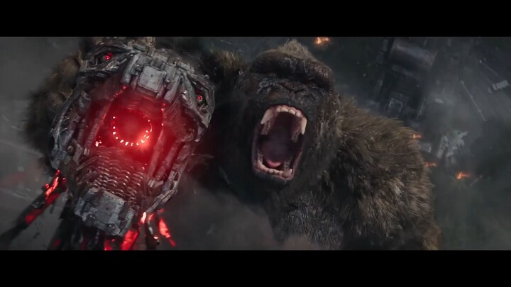 Godzilla vs. Kongs Best Fights