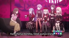 BanG Dream! Ave Mujica Indonesia - Shoko Aku masuk Sekolah diajak teman buat bisa Konser