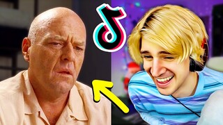 REACTING TO FUNNY TIKTOKS BEFORE THEY ARE BANNED!