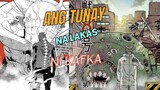 Kaiju no. 8 chapter 8 and 9 tagalog