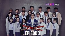 Kemas taman cikgu hirami Episod 3