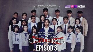 Nadhir Nasar Jadi Cikgu Episod 3