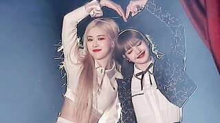 ROSÉ & LISA - "L.O.V.E" Blackpink Private stage CHAPTER1