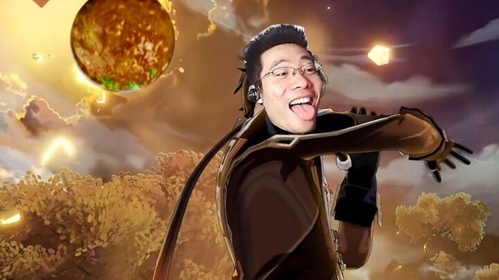 Trình diễn nhân vật "Genshin Impact"- "Da Sima: Patient"