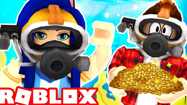 คุณจะไม่เชื่อในสิ่งที่เราพบใน ROBLOX! (Roblox โรลเพลย์)