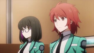 Mahouka Koukou no Rettousei (Dub) Episode 15