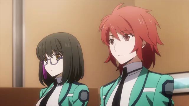 Mahouka Koukou no Rettousei (Dub) Episode 15