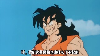 龙珠：这算是茶神最后一次战斗了