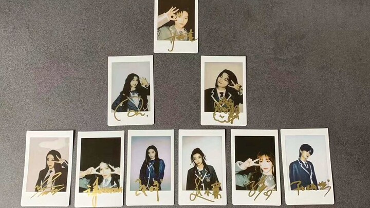 【THE NINE/THENINE/the9】Semangat tim meledak! Siapa yang tidak ingin menjadi penggemar setelah menont