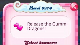 Candy Crush Saga Indonesia : Level 6970