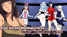 💥"Bayang Kesempurnaan" Ini Yang Terjadi Jika Yang Jago Puisi Dikasih Panggung🙀