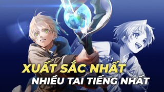 ISEKAI CỦA TẤT CẢ ISEKAI | THẤT NGHIỆP CHUYỂN SINH