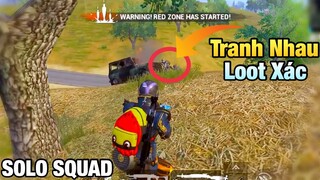 [PUBG Mobile] Ba Team Tới Cướp Thính TAKAZ Và Cái Kết Cho Việc Ham Loot Xác | T98