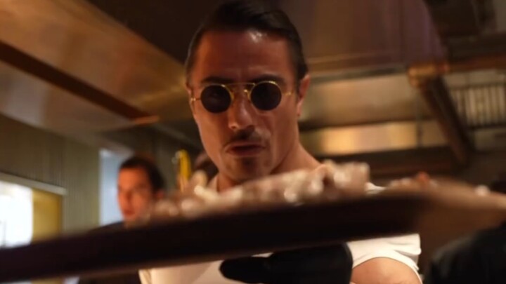 Charcoal-Grilled Steak