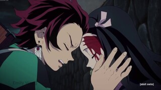 Demon Slayer Tanjiro & Nezuko AMV | In the Name of Love