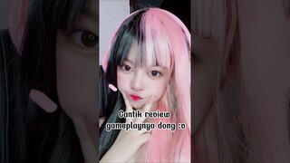 CANTIK REVIEW GAMEPLAYNYA DONG!!!