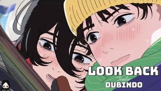 [DubIndo] Movie : Look Back