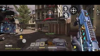 MSMC SPACESTATION LEGENDARY RANKED HIGHLIGHTS | Call of Duty Mobile