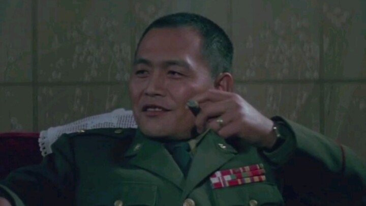 Commander-in-Chief Liu is as timid as a mouse