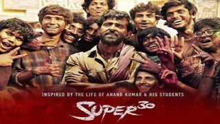 Super 30 Bollywood Hindi Full Movie