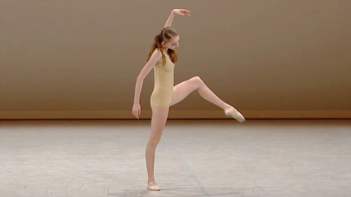 Ballet hiện đại Olivia