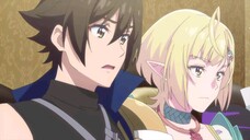 Tsuyokute New Saga - EP 5 Indo Sub