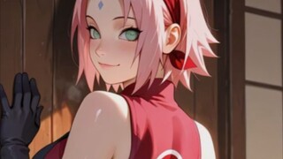 MOMEN SUS HARUNO SAKURA