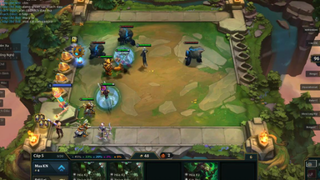 CÔNG NGHỆ + LIÊN XẠ _ LUCIAN CARRY META MÙA 6.5 LEO RANK CỰC KHỎE _ DTCL MÙA 6.5