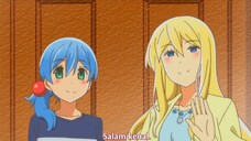 Oneechan ga Kita EP 03 Subtitle Indonesia