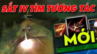 Cách game thủ Sắt IV tìm ra tương tác mới | Vô hiệu hóa Q Caitlyn ✩ Biết Đâu Được