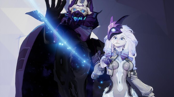 【furry】Qian Jue mod display