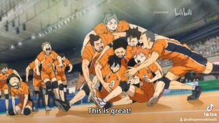 Win of the Karasuno