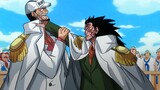 Akainu Reveals How He Was Humiliated by Dragon During His Time as a Marine - One Piece