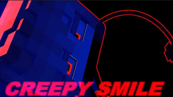 [Sallet]CREEPY SMILE//Minecraft meme