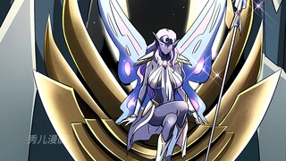 神级灵体：400集