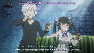 DanMachi - Episode 09